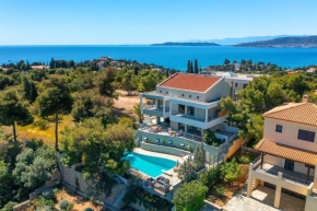 Villa Lianas Dreamy Villa near Porto Heli
